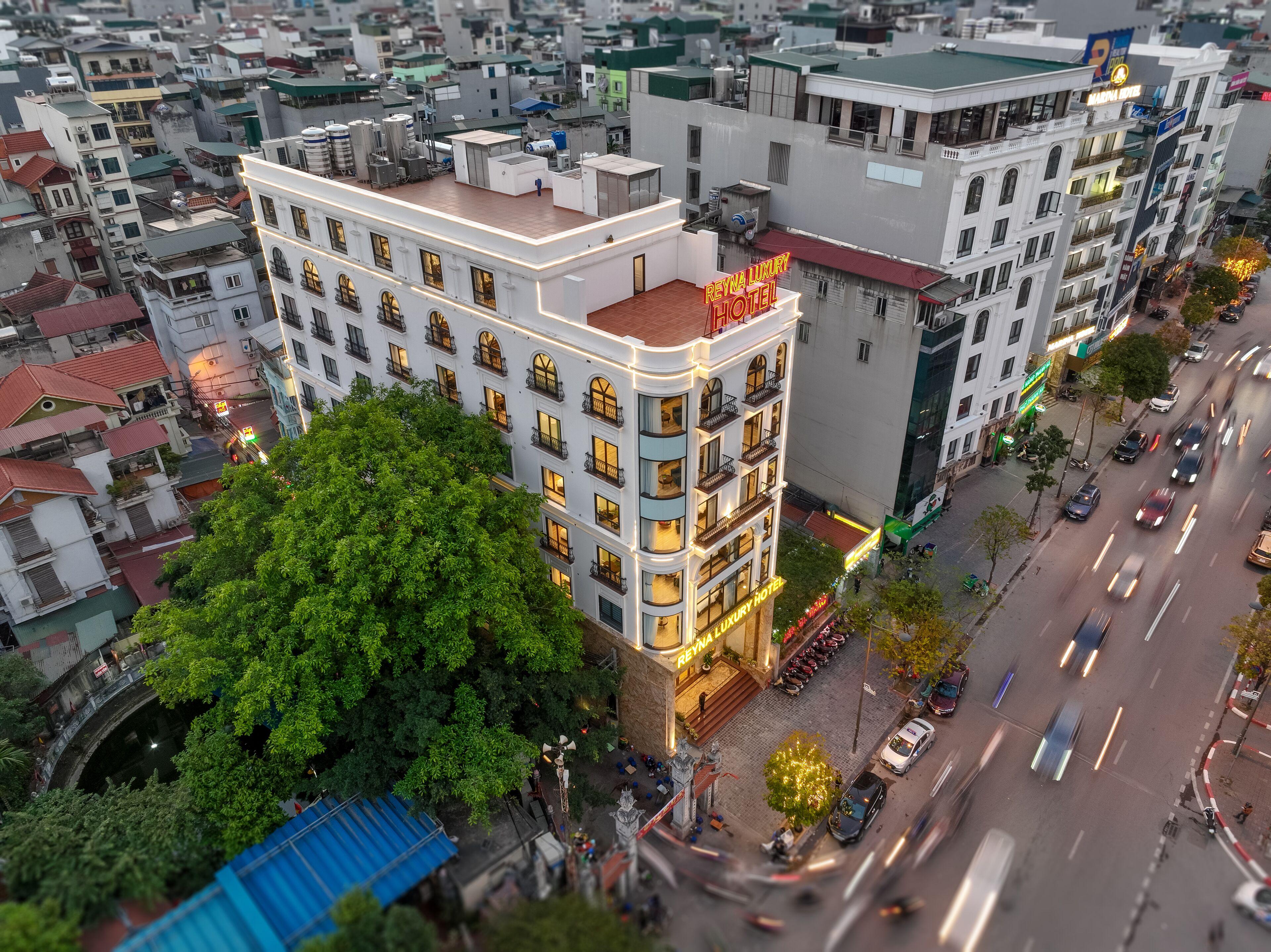 Reyna Luxury Hotel, Hanoi