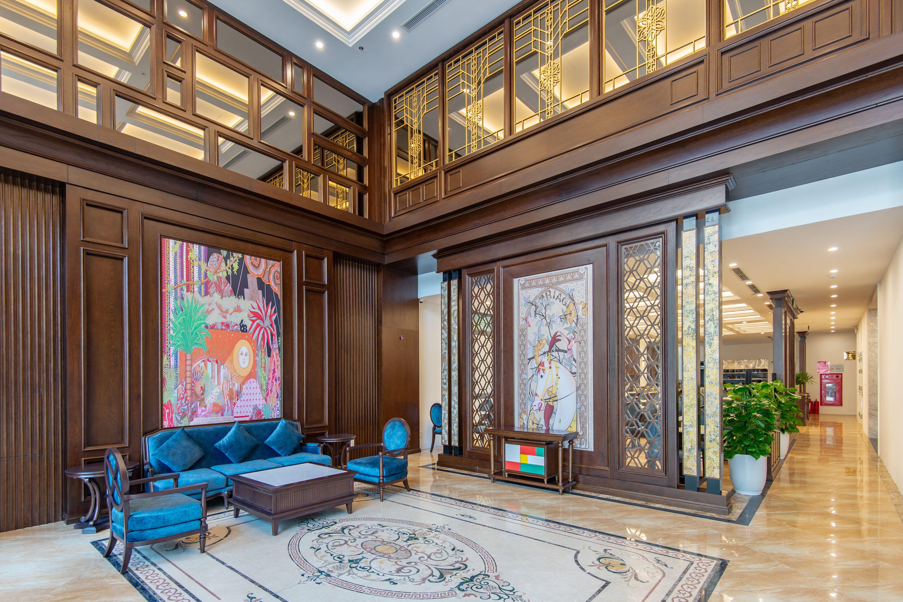 Reyna Luxury Hotel — Photos 2