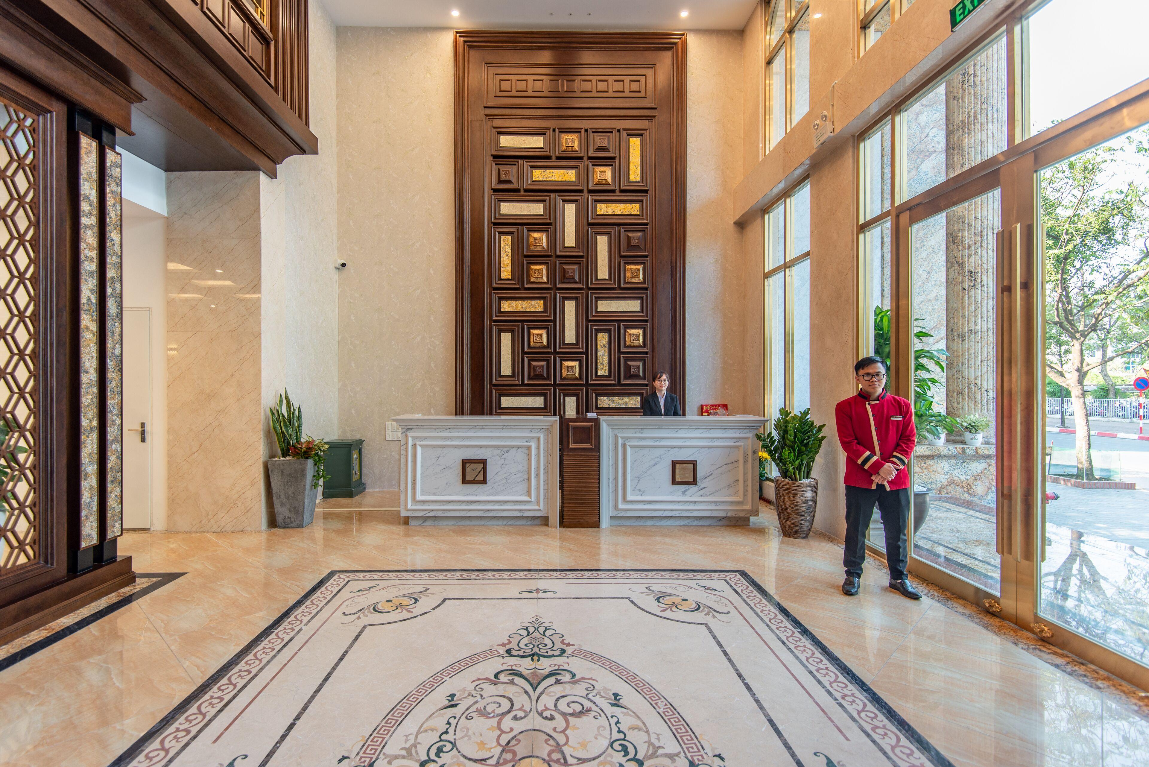 Reyna Luxury Hotel — Photos 3